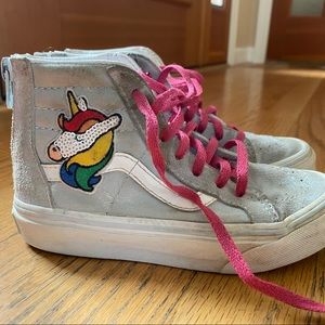 Vans Unicorn SK8 HI ZIP